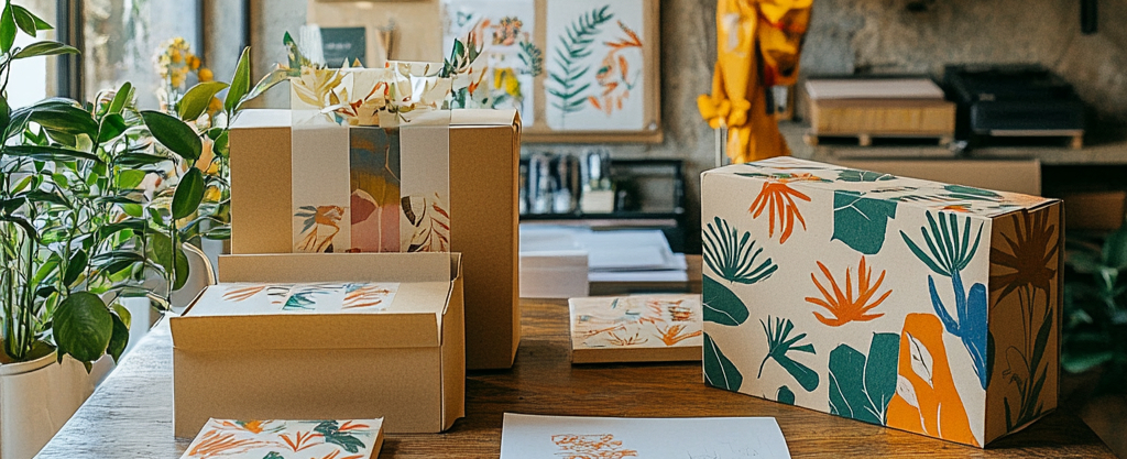 Eco-Friendly Printed Packaging for Small Businesses