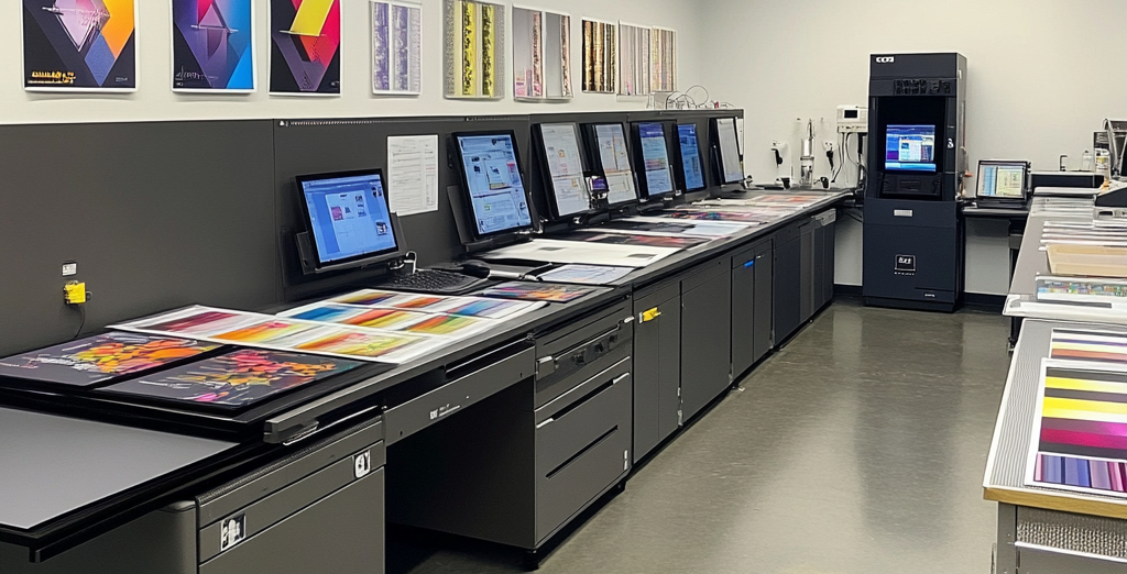 Digital Printing for Cutting-Edge Marketing Materials